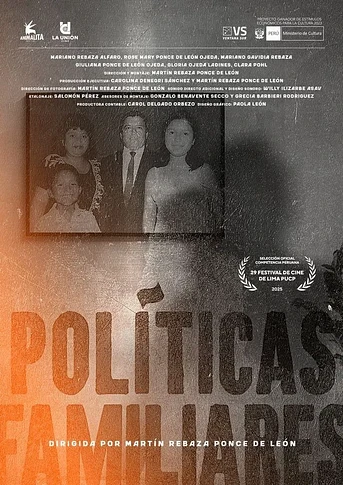 Poster de Family Politics