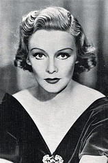 picture of actor Madeleine Carroll