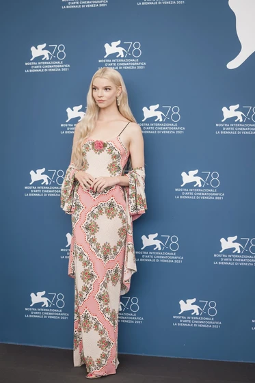Anya Taylor-Joy en ultima-noche-en-el-soho (Venecia. Septiembre 2021)