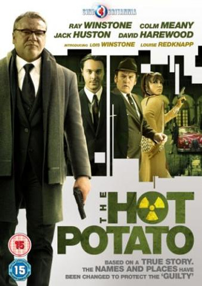 Imagen de The Hot Potato (Poster)