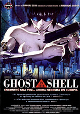 poster of movie Ghost in the Shell