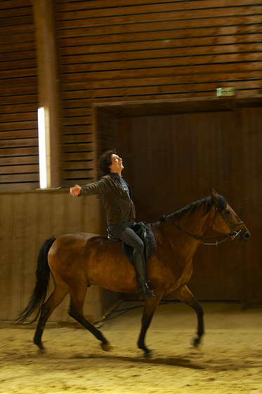 Guillaume Gallienne en Guillaume y los chicos, ¡a la mesa!