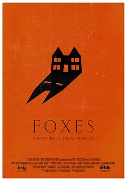 poster of movie Foxes