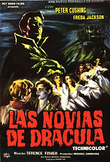 poster of movie Las Novias de Dracula