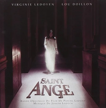 Carátula de la banda de sonido de El Internado