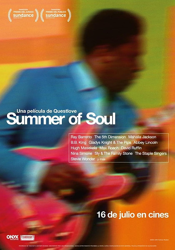 poster of content Summer of Soul
