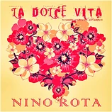 Carátula de la banda de sonido de La Dolce Vita, 2013 Edition