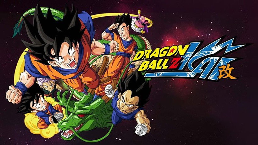 Imagen de Dragon Ball Z Kai
