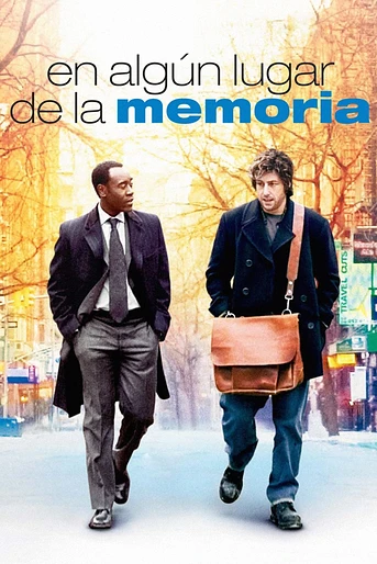 Poster de En Algún Lugar de la Memoria