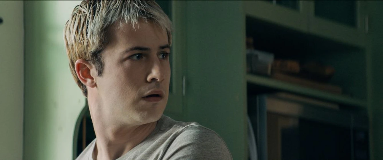 Dylan Minnette en Scream