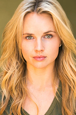 picture of actor Kimberley Crossman