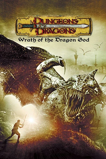 Poster de Dragones y Mazmorras 2