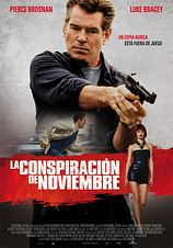 poster of movie La Conspiración de Noviembre