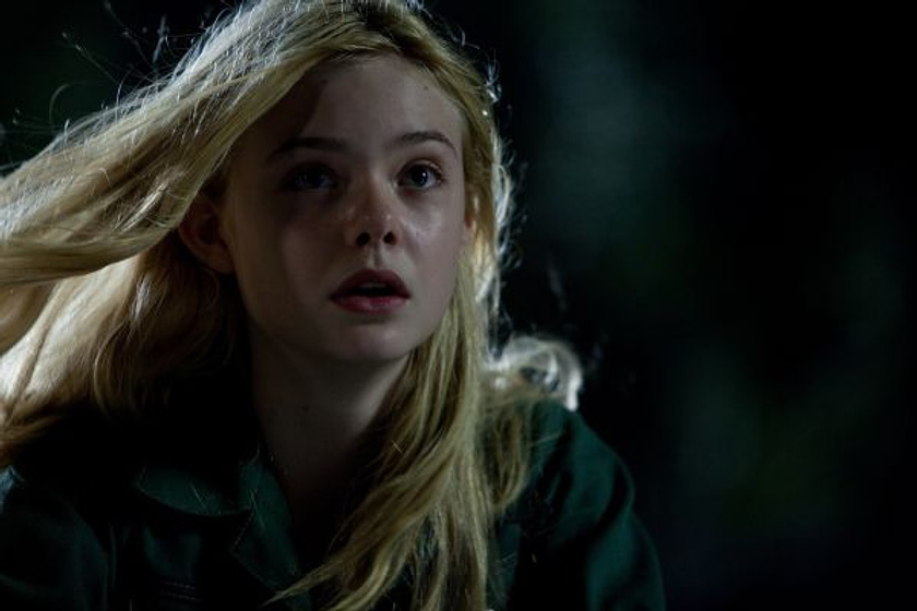 Elle Fanning en Super 8