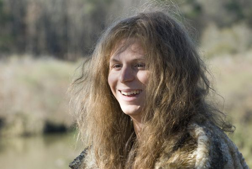 Michael Cera en Año Uno