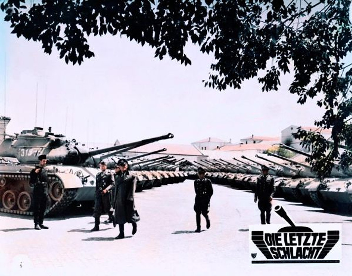 Imagen de La batalla de las Ardenas (Fotograma alemán)