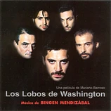 Carátula de la banda de sonido de Los Lobos de Washington