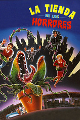 poster of movie La Tienda de los Horrores