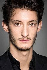 photo of person Pierre Niney