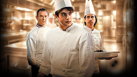 still of movie Repostero y Chef