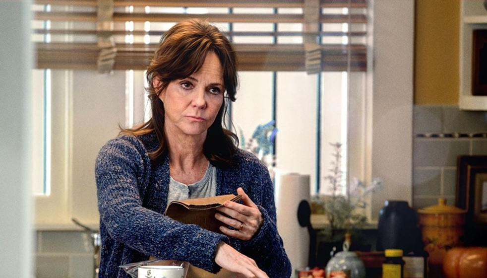 Sally Field en The Amazing Spider-Man 2: El Poder de Electro