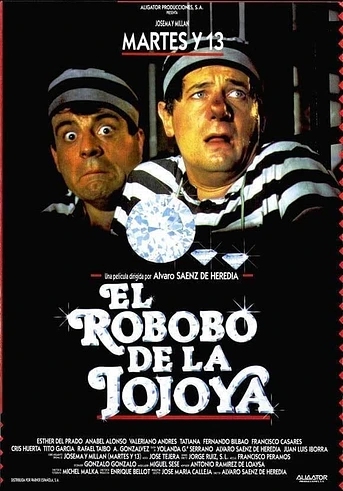 Poster de El Robobo de la Jojoya