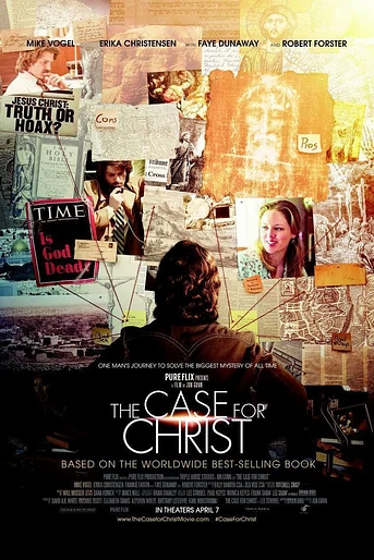 Poster de El Caso de Cristo