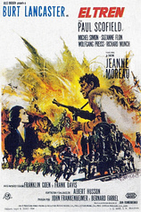 poster of movie El Tren