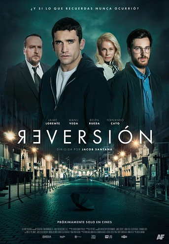 Poster de Reversion