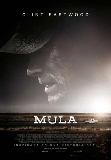 Imagen de mula (Cartel español)