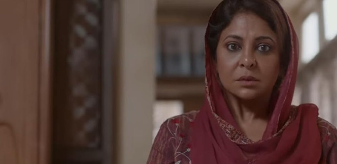 Shefali Shetty en darlings-2022