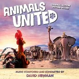 Carátula de la banda de sonido de Animals united