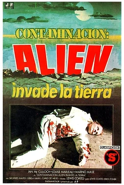 Contaminación: Alien Invade la Tierra
