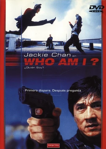 Poster de Who Am I?