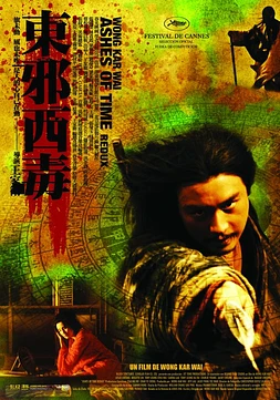 poster of movie Ashes Of Time