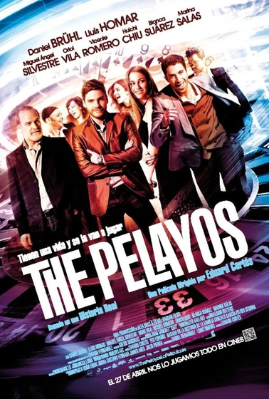 Imagen de the-pelayos (Cartel final)