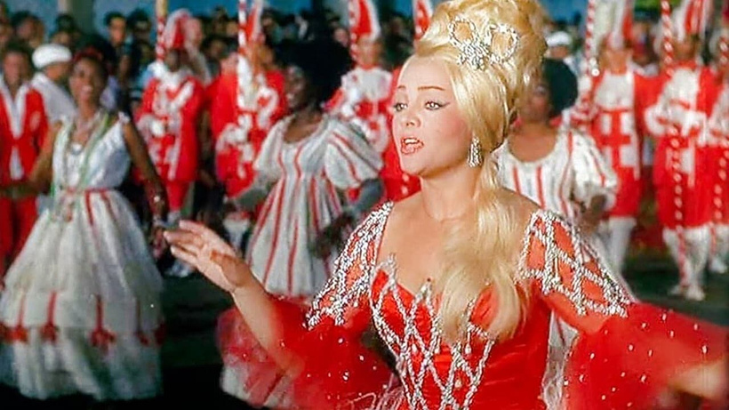 Imagen de Samba