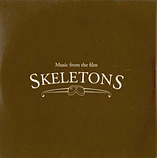 Carátula de la banda de sonido de Skeletons