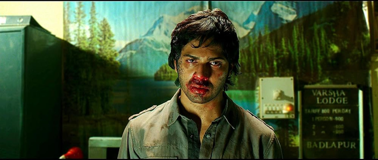 Varun Dhawan en badlapur