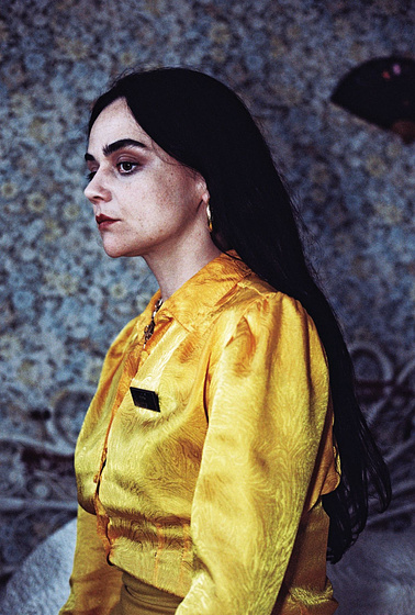 Hayley Squires en Los Excesos
