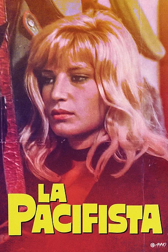 Poster de La Pacifista