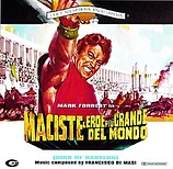 Carátula de la banda de sonido de Los Tres Invencibles