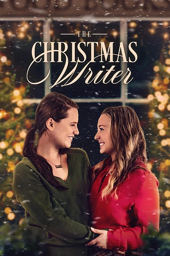 Poster de The Christmas Writer