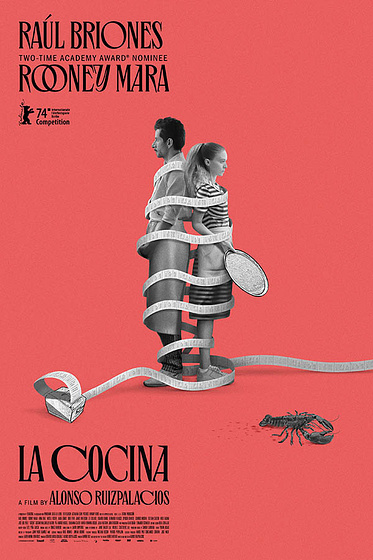 Imagen de La Cocina (Cartel internacional)