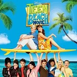 Carátula de la banda de sonido de Teen Beach Movie