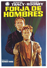 poster of movie Forja de hombres