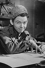 picture of actor Bill Mauldin