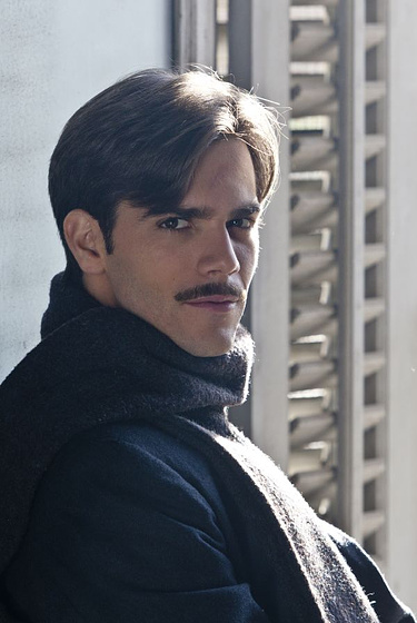 Marc Clotet en La Voz dormida