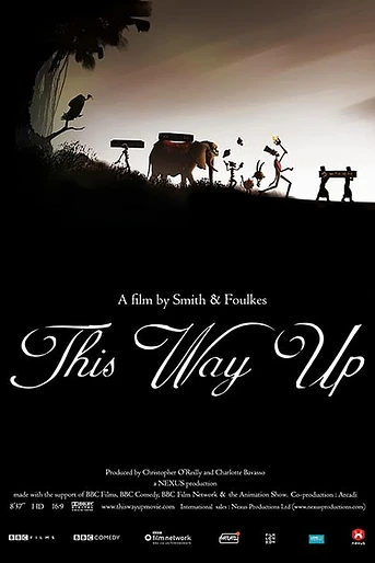 Poster de This Way Up