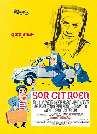 Poster de Sor Citroën